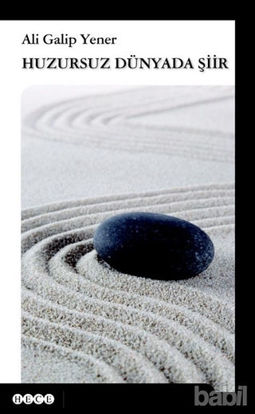 Picture of Huzursuz Dünyada Şiir