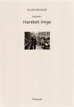 Picture of Sinema 1 - Hareket-İmge