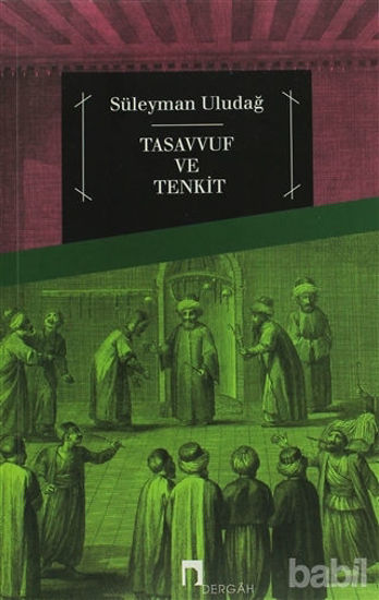 Picture of Tasavvuf ve Tenkit