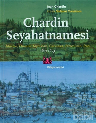 Picture of Chardin Seyahatnamesi 1671-1673