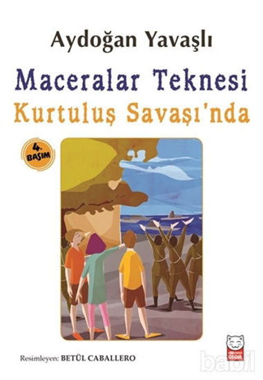 Picture of Maceralar Teknesi Kurtuluş Savaşı'nda