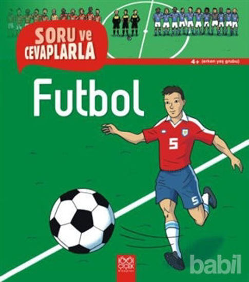 Picture of Soru ve Cevaplarla Futbol