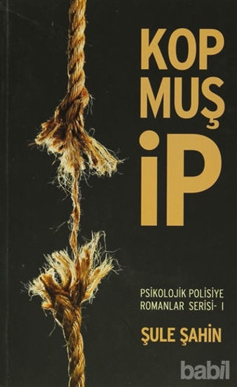 Picture of Kopmuş İp