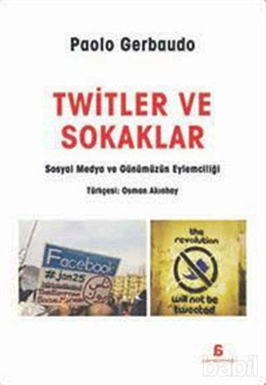 Picture of Twitler Ve Sokaklar