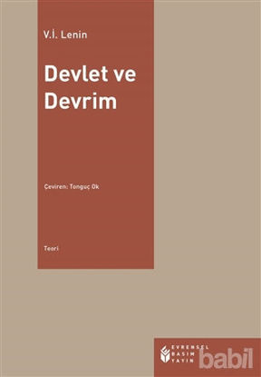 Picture of Devlet ve Devrim
