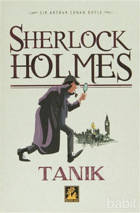 Picture of Sherlock Holmes 1: Tanık