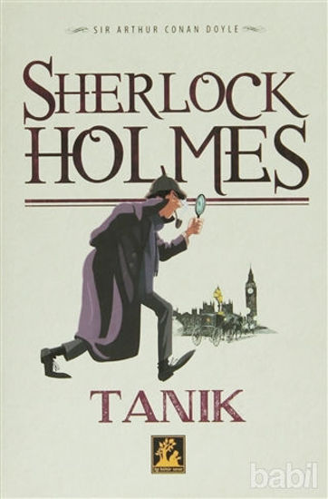 Picture of Sherlock Holmes 1: Tanık