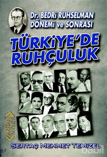 Picture of Türkiye'de Ruhçuluk