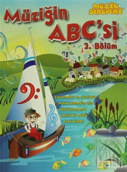 Picture of Müziğin ABC'si 3. Bölüm