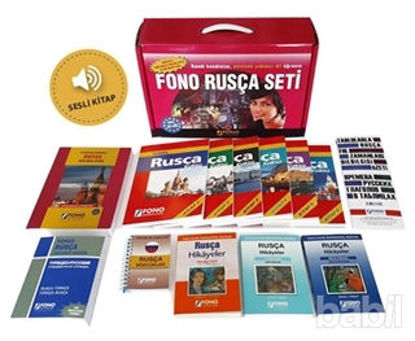 Picture of FONO Rusça Seti