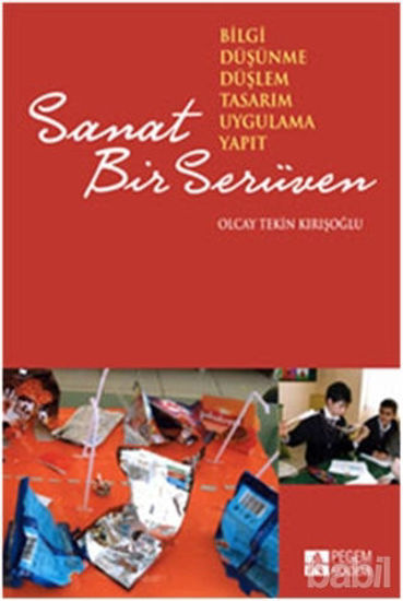 Picture of Sanat Bir Serüven