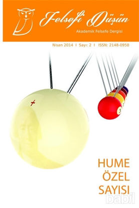 Picture of Felsefi Düşün Akademik Felsefe Dergisi Sayı: 2 Nisan 2014