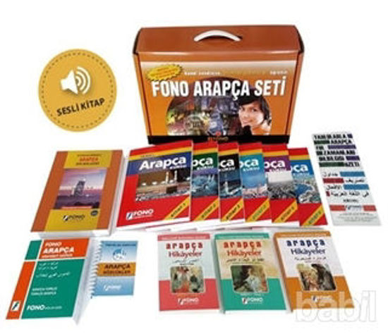 Picture of FONO Arapça Seti