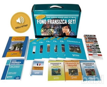 Picture of FONO Fransızca Seti