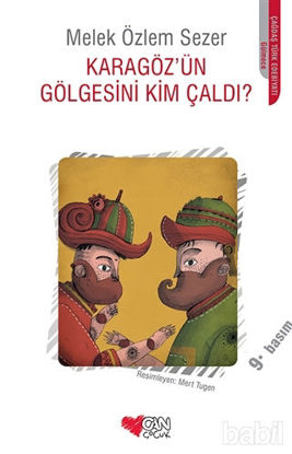 Picture of Karagöz'ün Gölgesini Kim Çaldı?