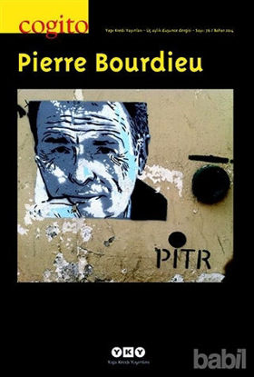 Picture of Cogito Sayı: 76 Pierre Bourdieu