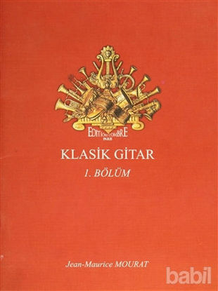 Picture of Klasik Gitar 1