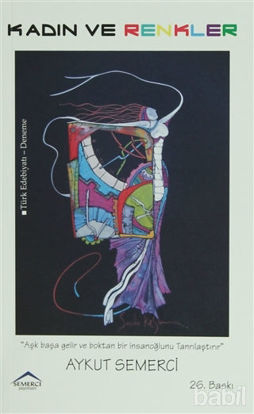 Picture of Kadın ve Renkler