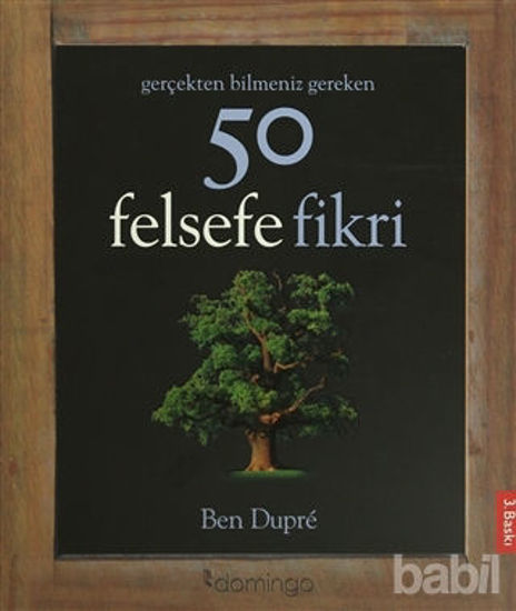 Picture of Gerçekten Bilmeniz Gereken 50 Felsefe Fikri