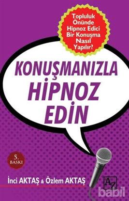 Picture of Konuşmanızla Hipnoz Edin
