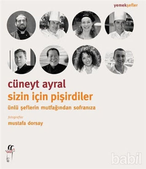 Picture of Sizin İçin Pişirdiler