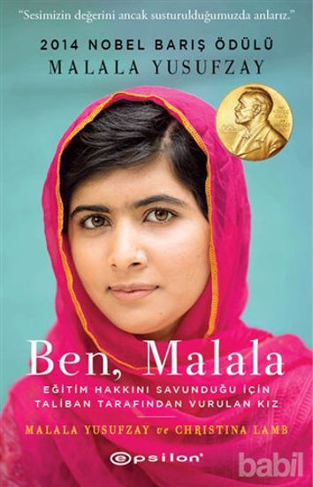 Picture of Ben, Malala