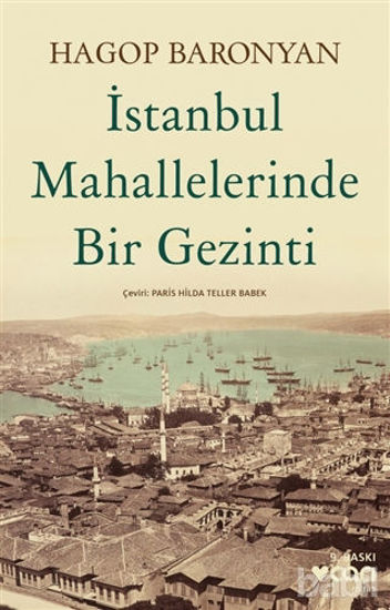 Picture of İstanbul Mahallelerinde Bir Gezinti