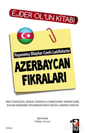 Picture of Yaşanmış Olaylar Canlı Latifelerle  Azerbaycan Fıkraları 