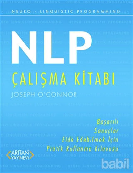 Picture of NLP Çalışma Kitabı