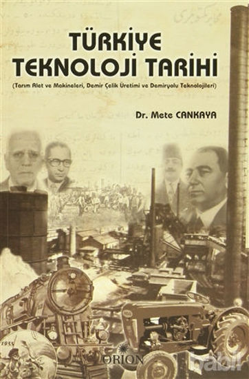 Picture of Türkiye Teknoloji Tarihi