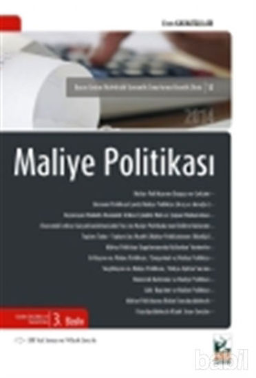 Picture of Maliye Politikası