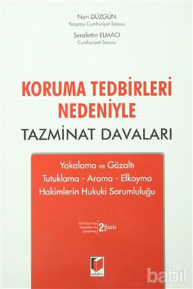 Picture of Koruma Tedbirleri Nedeniyle Tazminat Davaları