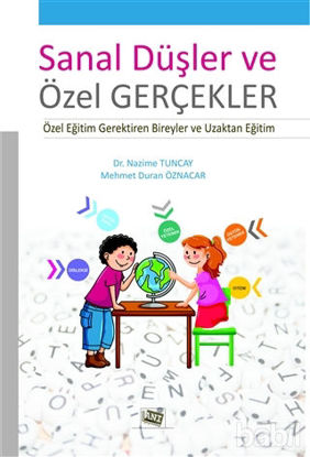 Picture of Sanal Düşler ve Özel Gerçekler