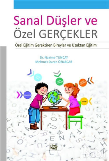 Picture of Sanal Düşler ve Özel Gerçekler