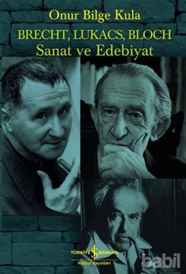 Picture of Brecht, Lukacs, Bloch Sanat ve Edebiyat