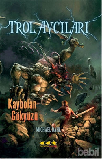 Picture of Trol Avcıları 4: Kaybolan Gökyüzü