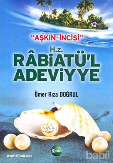 Picture of Aşkın İncisi - H.Z. Rabiatü'l Adeviyye