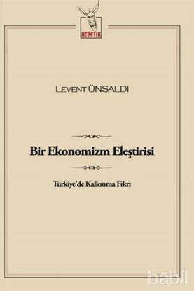 Picture of Bir Ekonomizm Eleştirisi