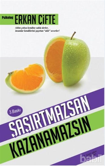 Picture of Şaşırtmazsan Kazanamazsın