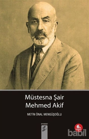 Picture of Müstesna Şair Mehmed Akif