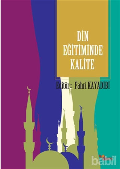 Picture of Din Eğitiminde Kalite