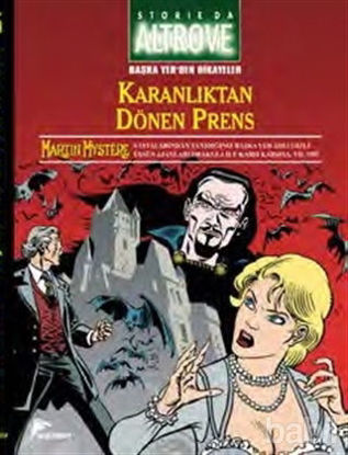 Picture of Başka Yer'den Hikayeler - 5