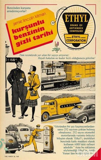 Picture of Kurşunlu Benzinin Gizli Tarihi