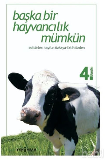 Picture of Başka Bir Hayvancılık Mümkün
