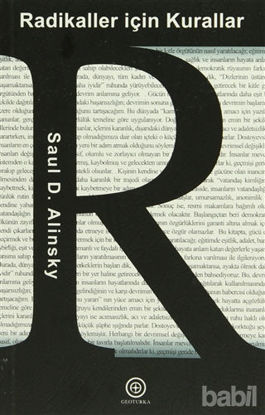 Picture of Radikaller İçin Kurallar