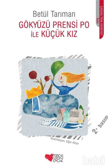 Picture of Gökyüzü Prensi Po ile Küçük Kız