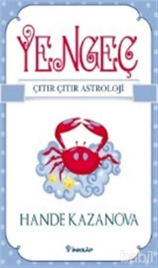 Picture of Yengeç - Çıtır Çıtır Astroloji