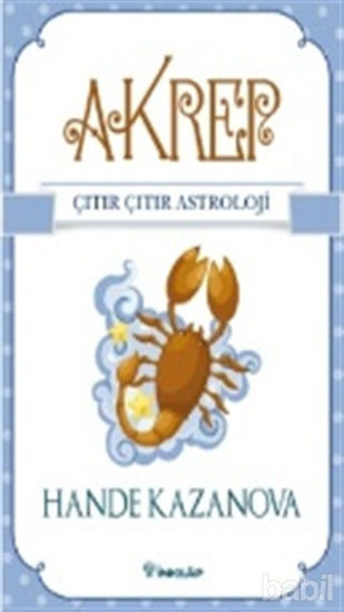Picture of Akrep - Çıtır Çıtır Astroloji