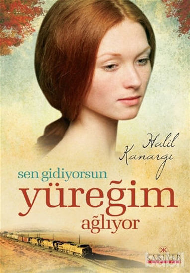 Picture of Sen Gidiyorsun Yüreğim Ağlıyor