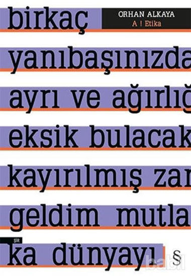 Picture of A ! Etika